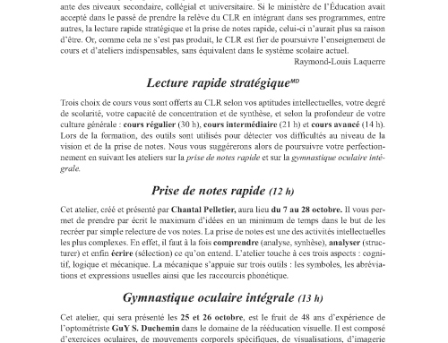 Automne 2026